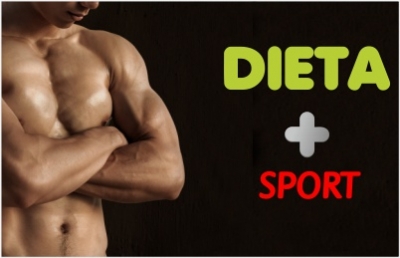 DIETA + SPORT