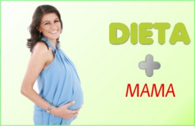 DIETA + MAMA